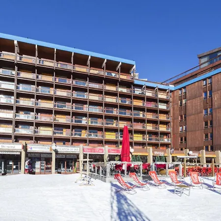 Studio Les Arcs 2000, 1 pièce, 4 personnes - FR-1-346-123 Appartement *