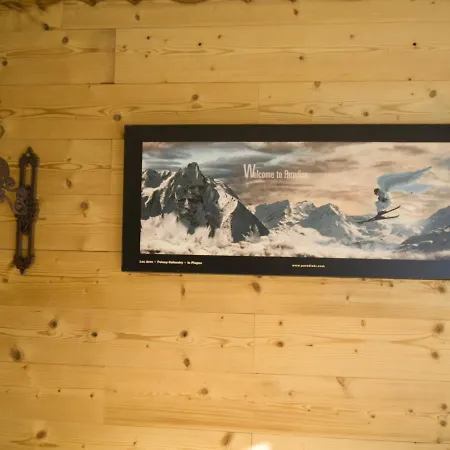Appartement Studio Les Arcs 2000, 1 pièce, 4 personnes - FR-1-346-123 Les Arcs (Savoie)