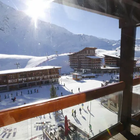 Studio Les Arcs 2000, 1 pièce, 4 personnes - FR-1-346-123 Les Arcs (Savoie)