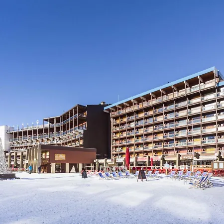Studio Les Arcs 2000, 1 pièce, 4 personnes - FR-1-346-123 Appartement Les Arcs (Savoie)