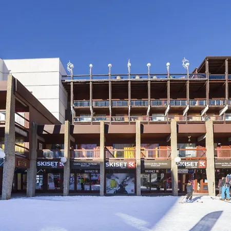 Studio Les Arcs 2000, 1 pièce, 4 personnes - FR-1-346-123 Appartement *