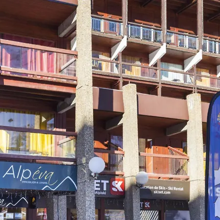 Studio Les Arcs 2000, 1 pièce, 4 personnes - FR-1-346-123 Les Arcs (Savoie)