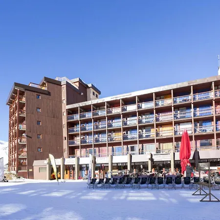 Studio Les Arcs 2000, 1 pièce, 4 personnes - FR-1-346-123 Appartement Les Arcs (Savoie)
