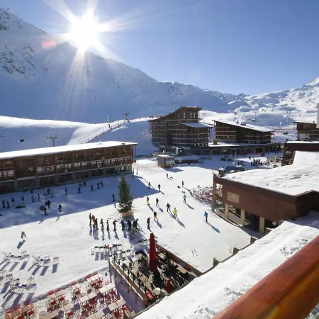 Studio Les Arcs 2000, 1 Piece, 4 Personnes - Fr-1-346-123 Apartment Les Arcs (Savoie)